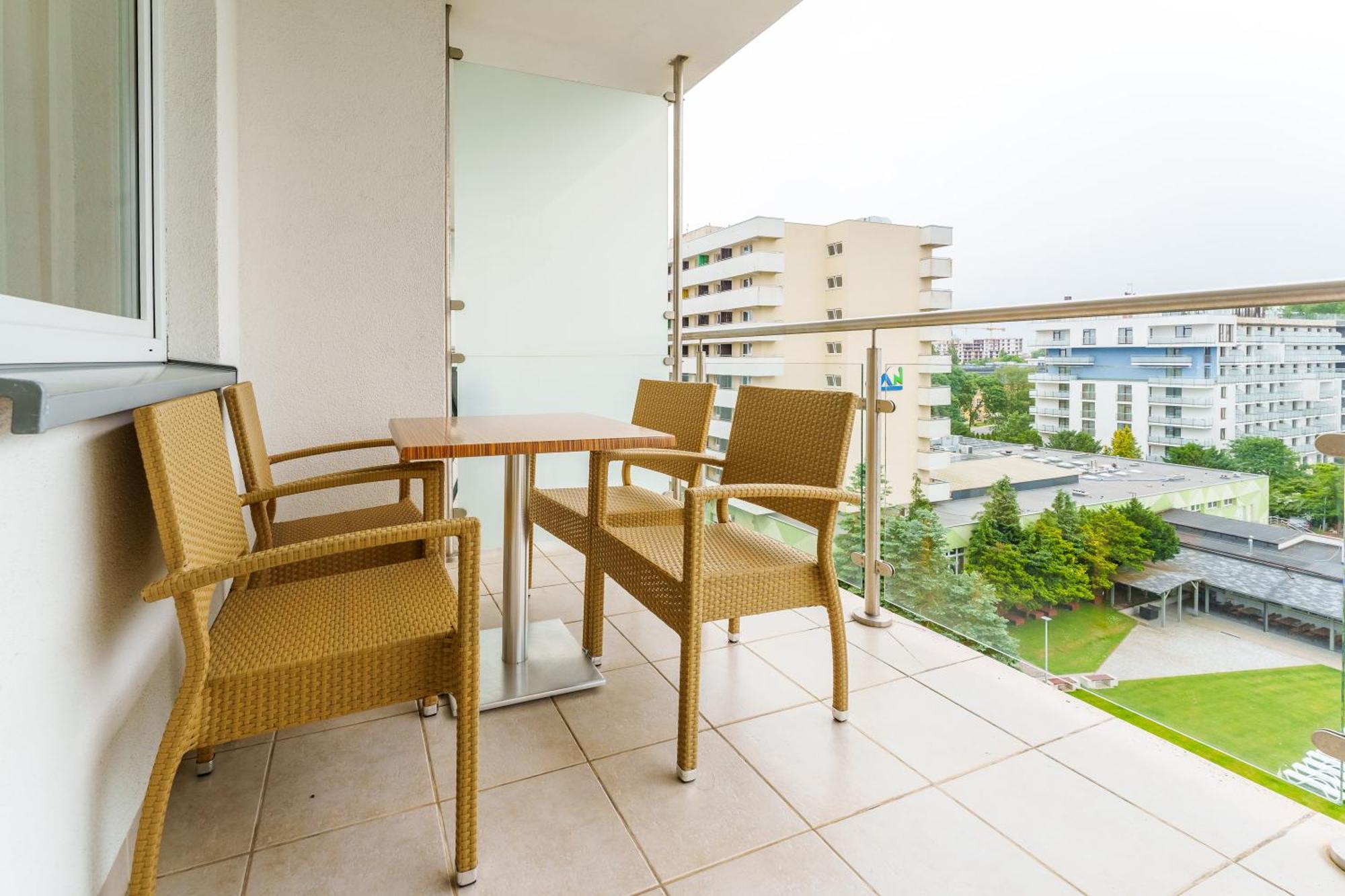 Baltic Wave Apartment Kolobrzeg Exterior photo